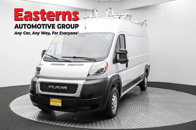 2021 Ram ProMaster 2500 High Roof