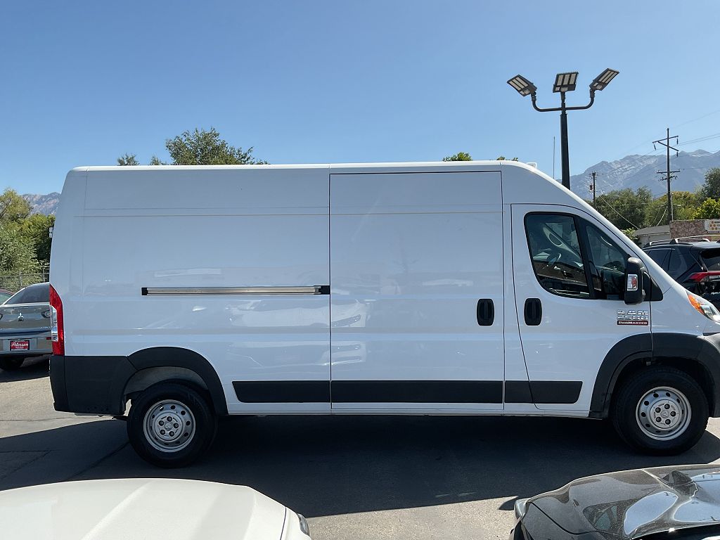 2021 Ram ProMaster 2500 High Roof