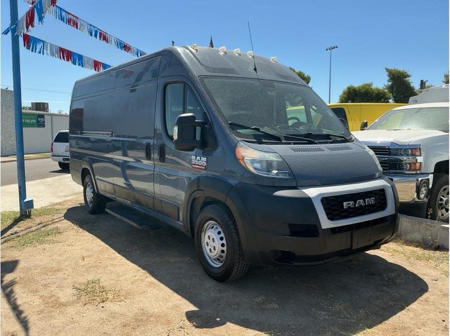 2021 Ram ProMaster 3500 High Roof