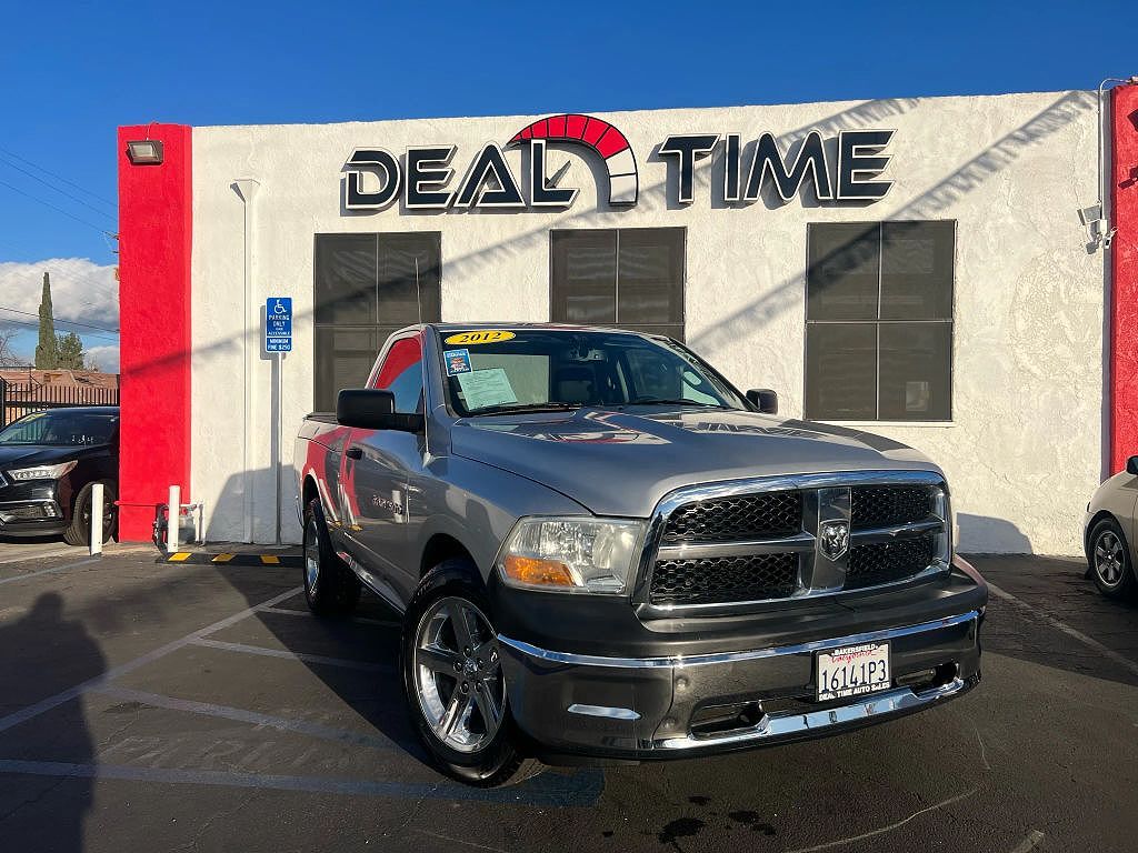 2012 Ram 1500 ST