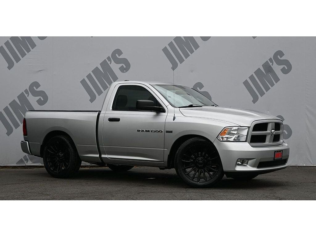 2012 Ram 1500 ST