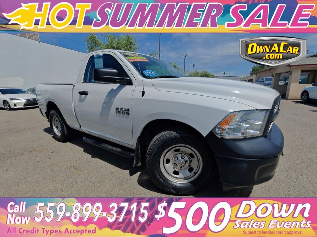2017 Ram 1500 Express