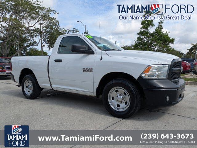 2018 Ram 1500 Tradesman