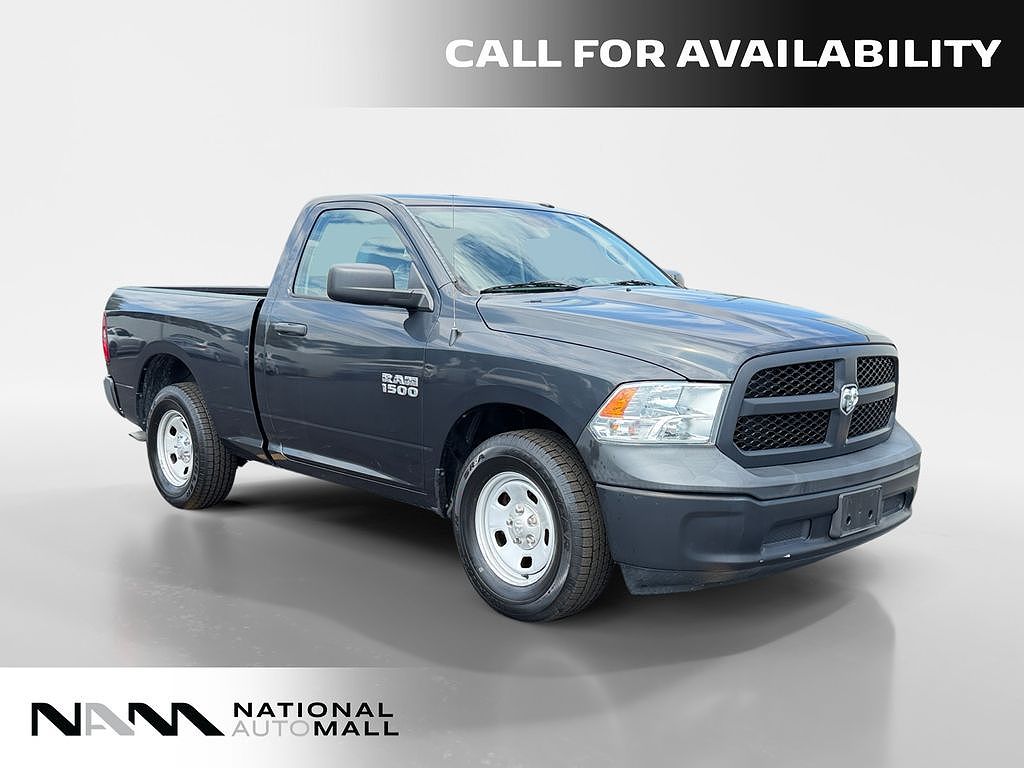 2017 Ram 1500 Tradesman