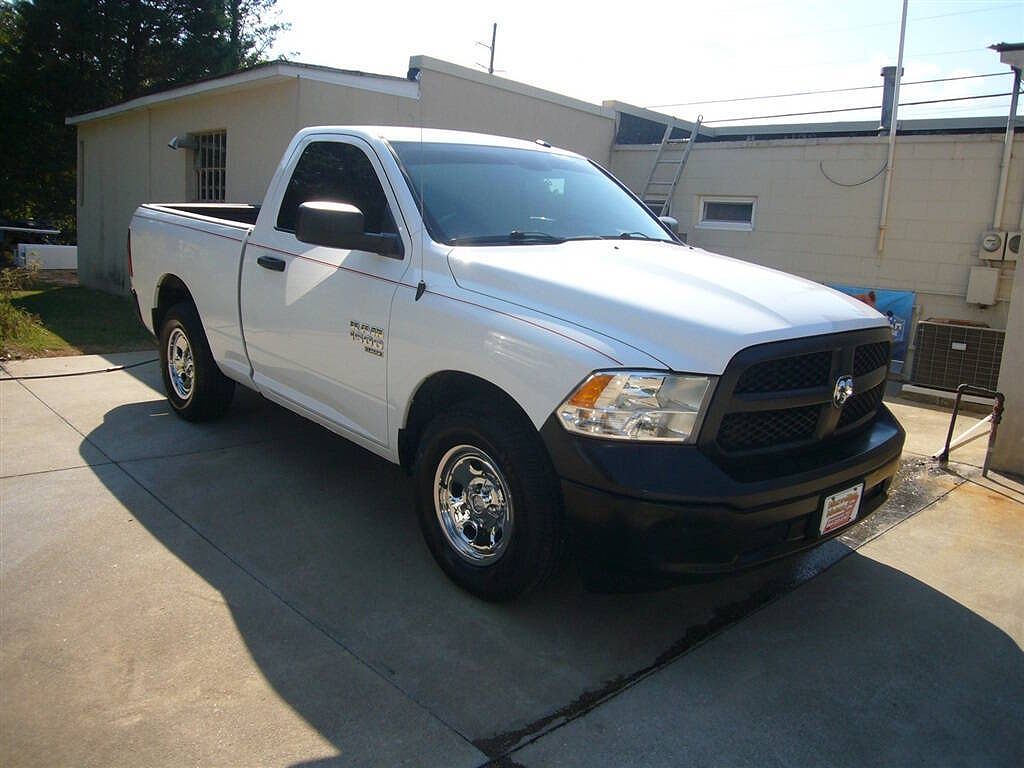 2019 Ram 1500 Express