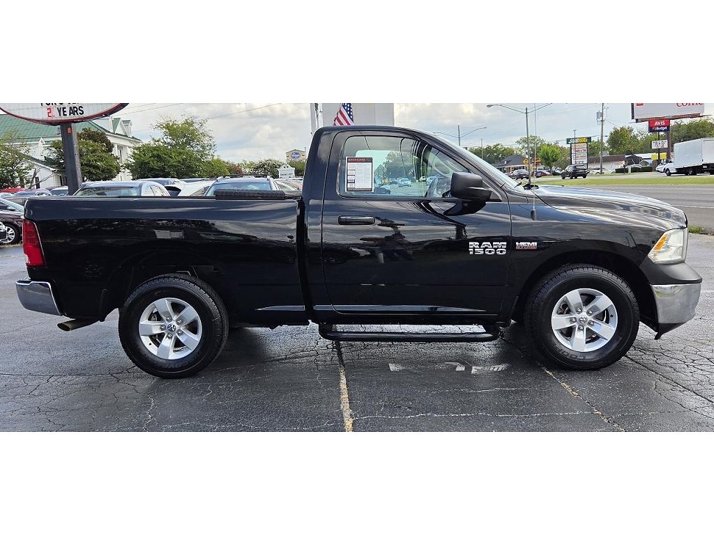 2015 Ram 1500 Tradesman