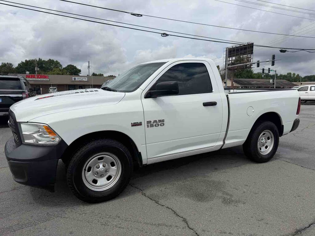 2016 Ram 1500 Express