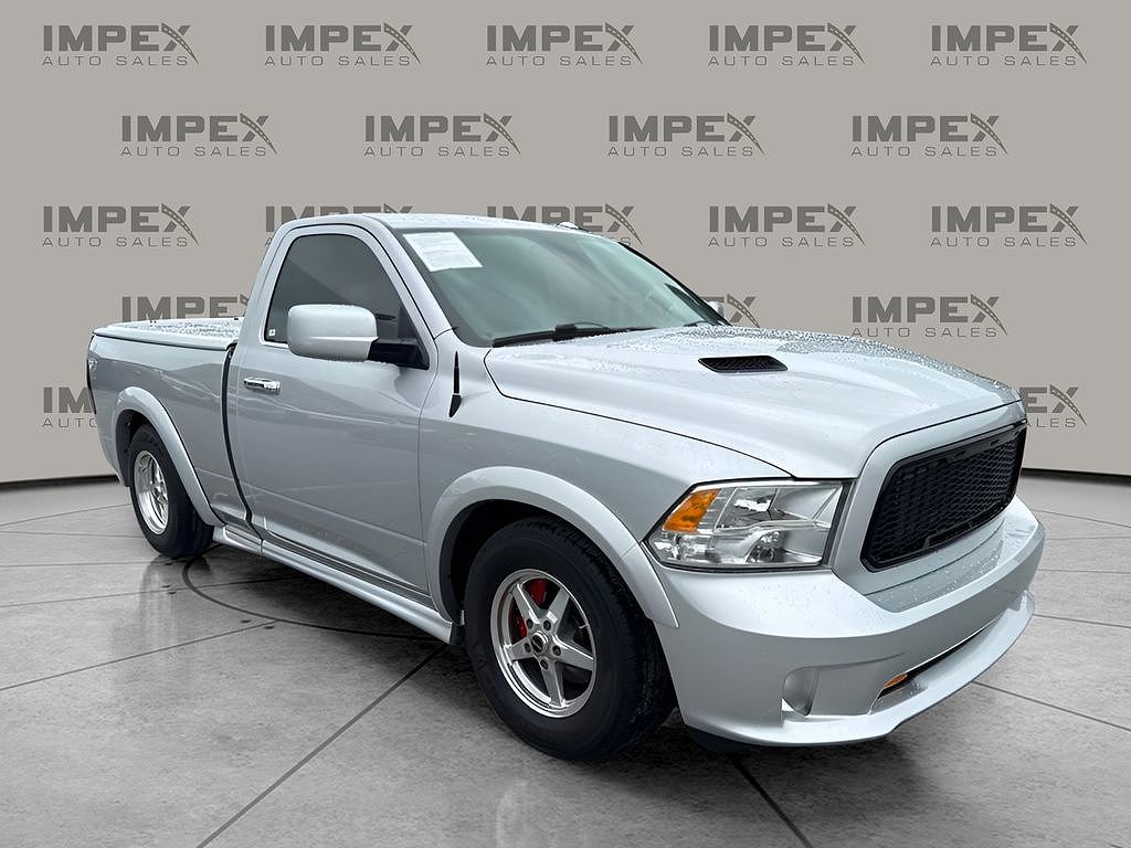 2014 Ram 1500 SLT