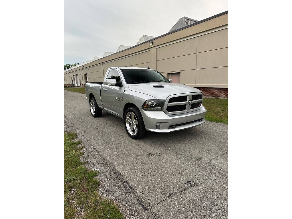 2014 Ram 1500 R/T