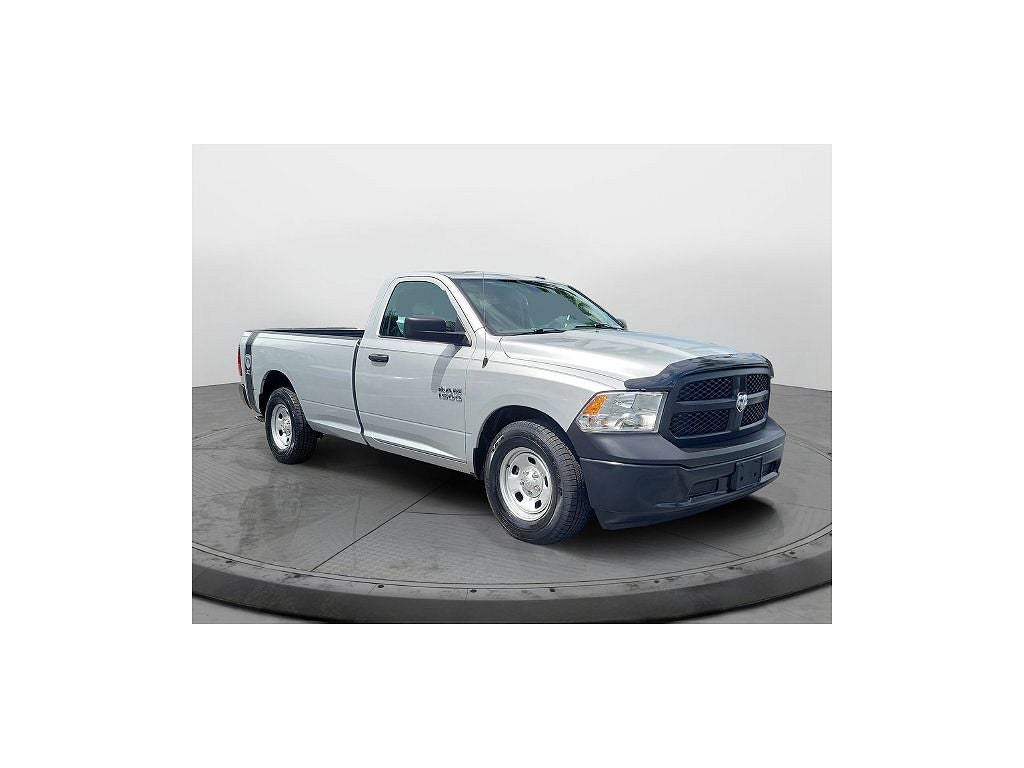 2017 Ram 1500 Tradesman