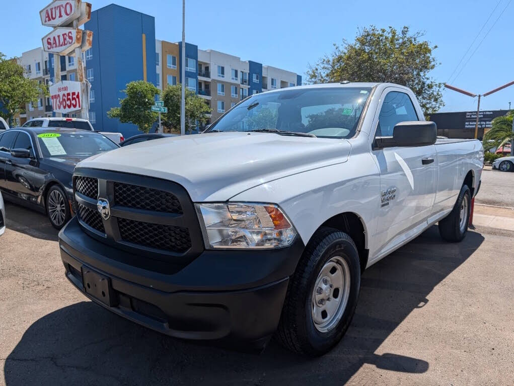 2019 Ram 1500 Classic Tradesman