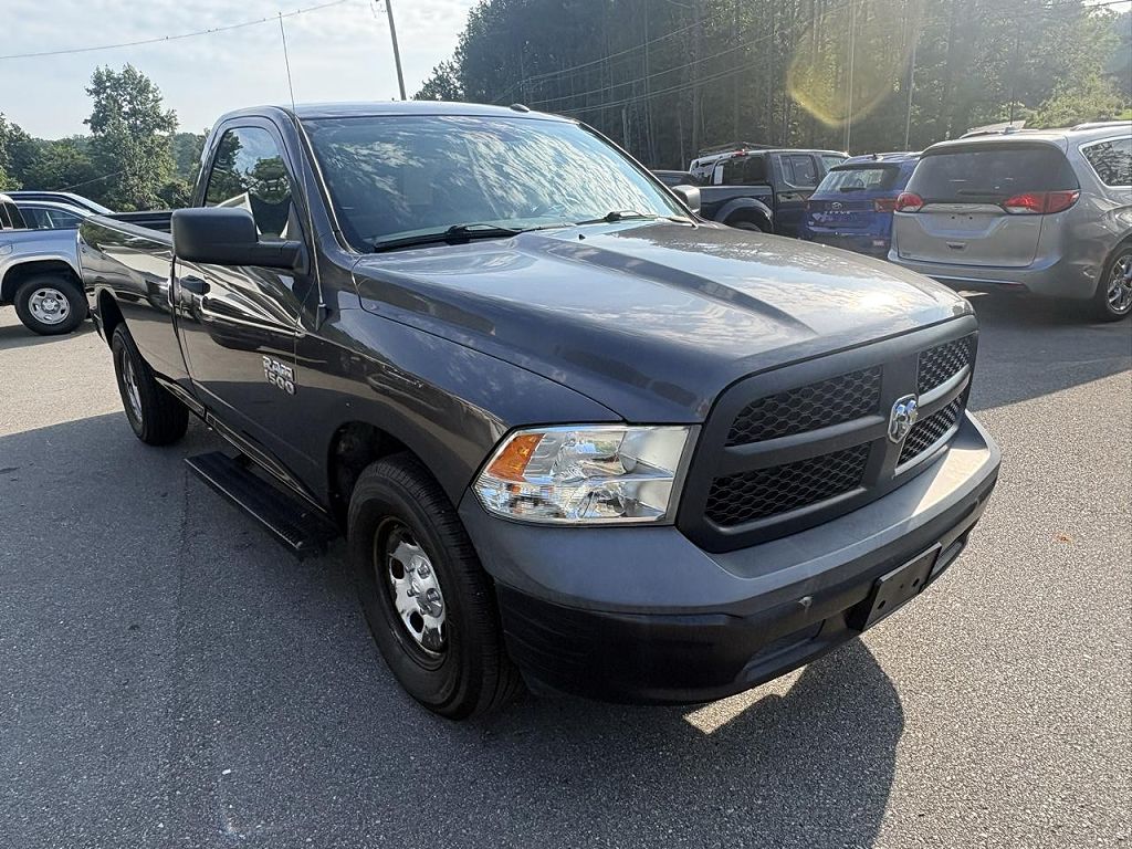 2018 Ram 1500 Tradesman