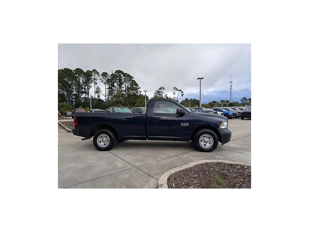 2018 Ram 1500 Tradesman
