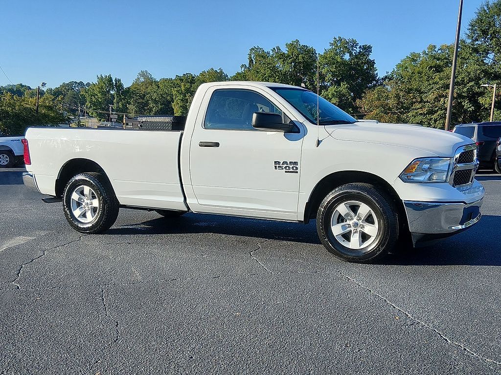 2023 Ram 1500 Classic Tradesman