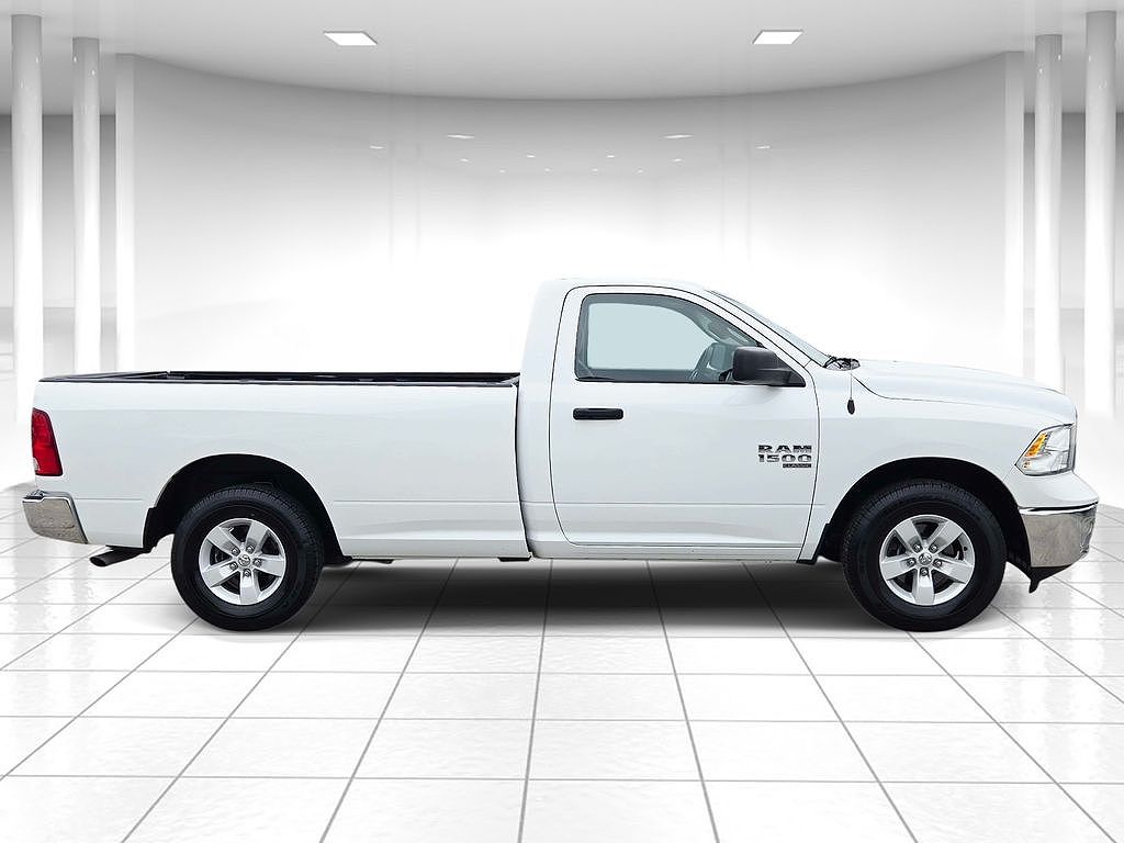 2023 RAM 1500 Classic Tradesman
