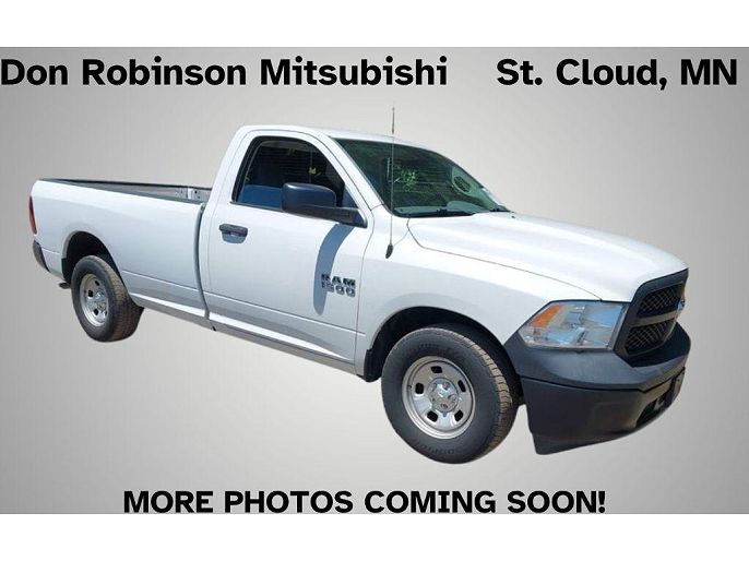 2017 Tradesman in White, 33,767 miles for sale in Saint Cloud, MN