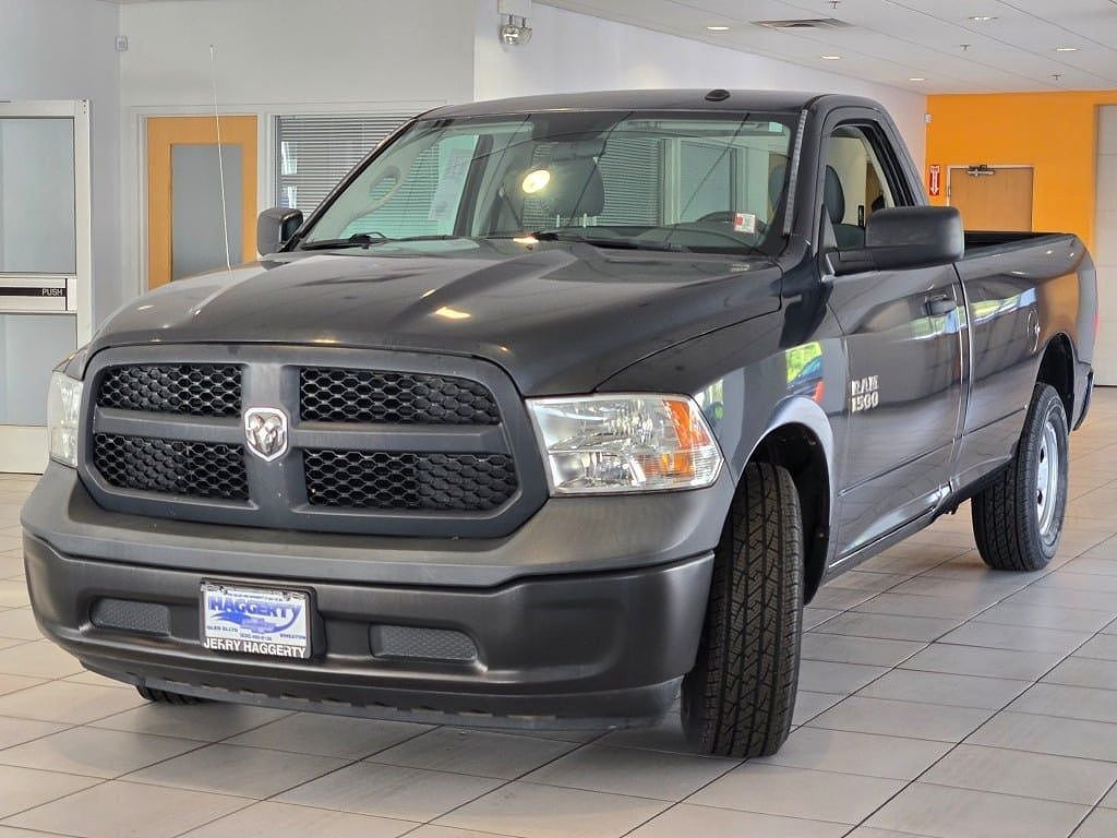 2017 Ram 1500 Tradesman