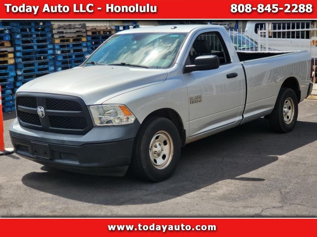 2018 Ram 1500 Tradesman