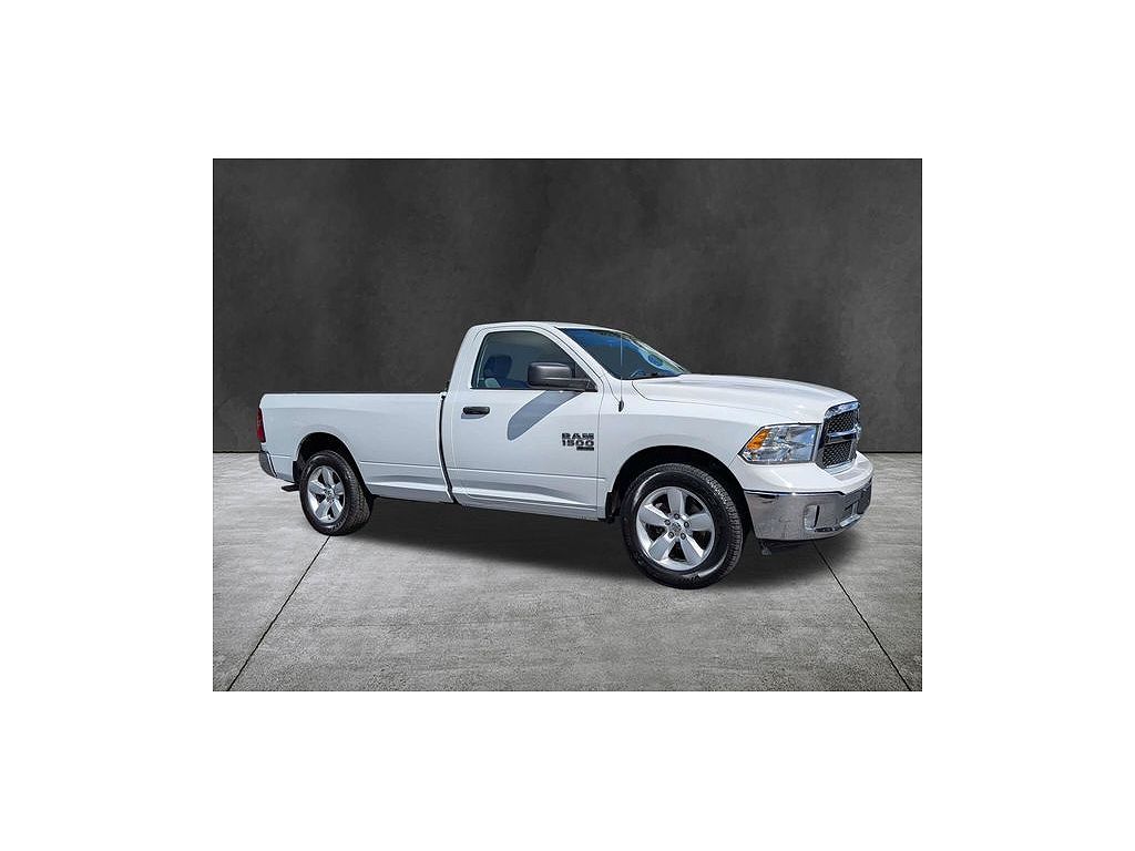 2022 Ram 1500 Classic Tradesman