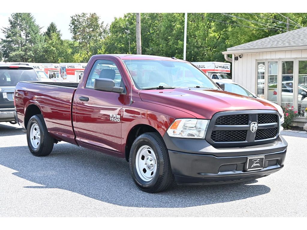 2018 Ram 1500 Tradesman