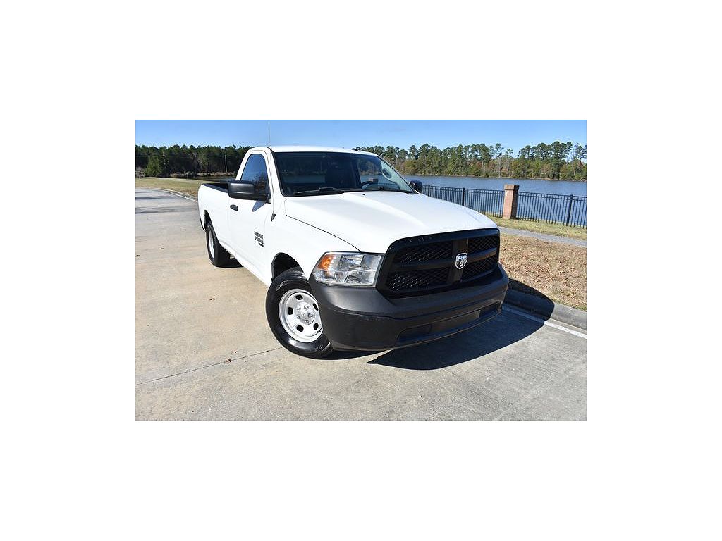 2020 Ram 1500 Classic Tradesman