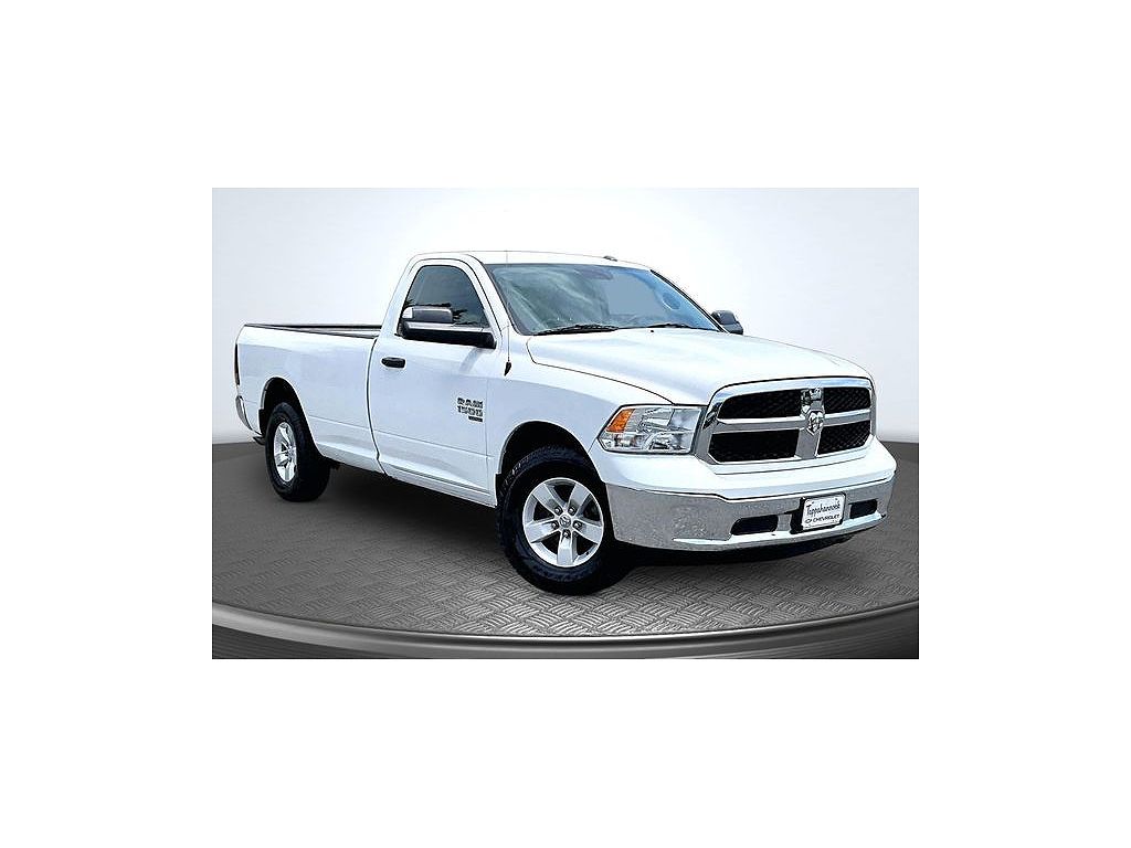 2022 RAM 1500 Classic Tradesman