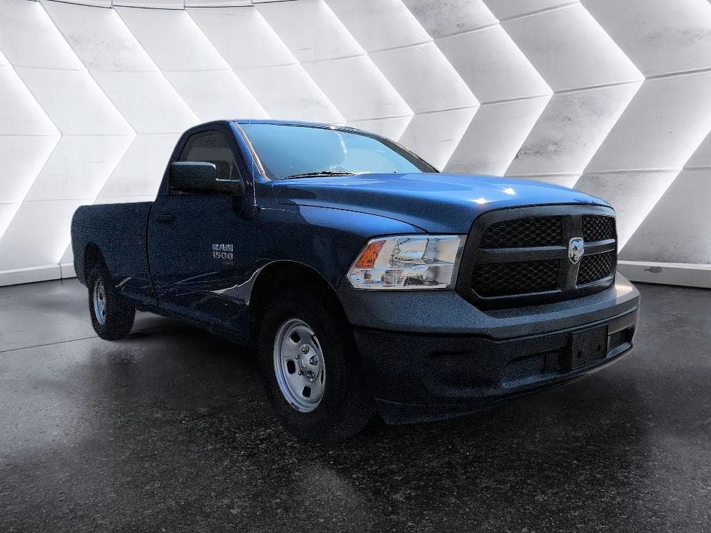 2019 Ram 1500 Tradesman