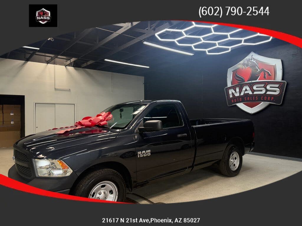 2018 Ram 1500 Tradesman