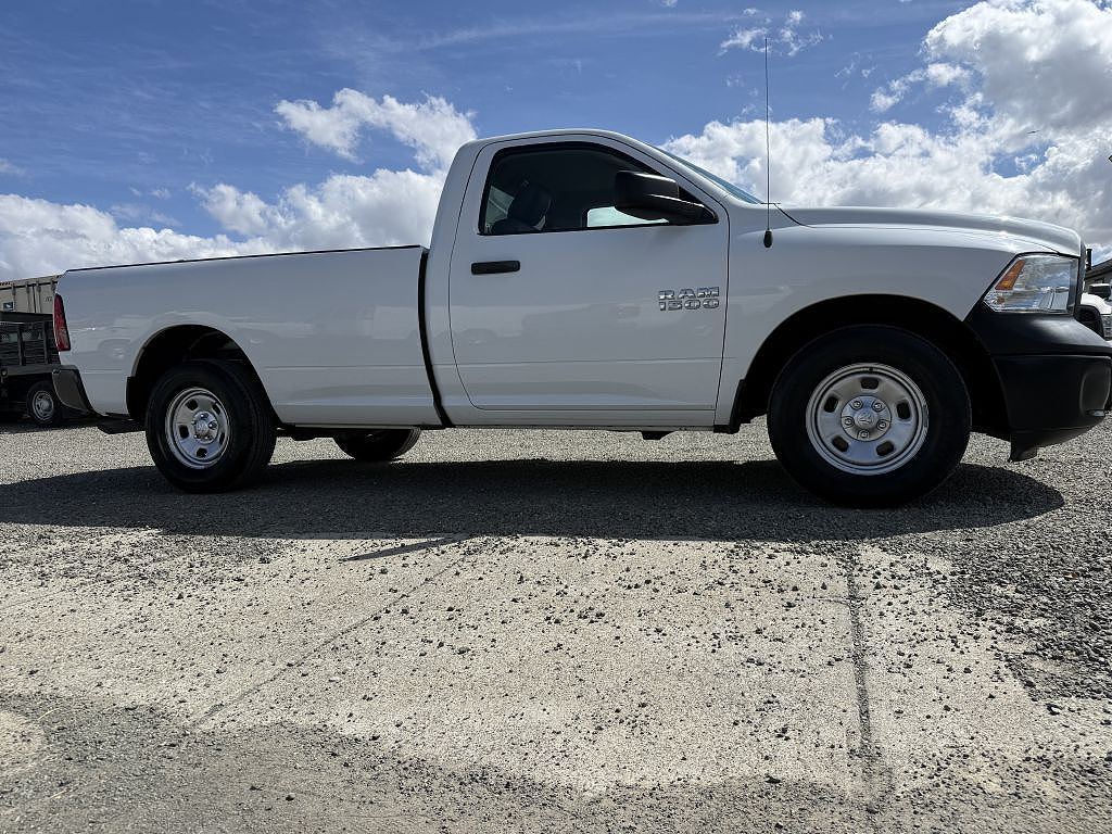 2018 Ram 1500 Tradesman