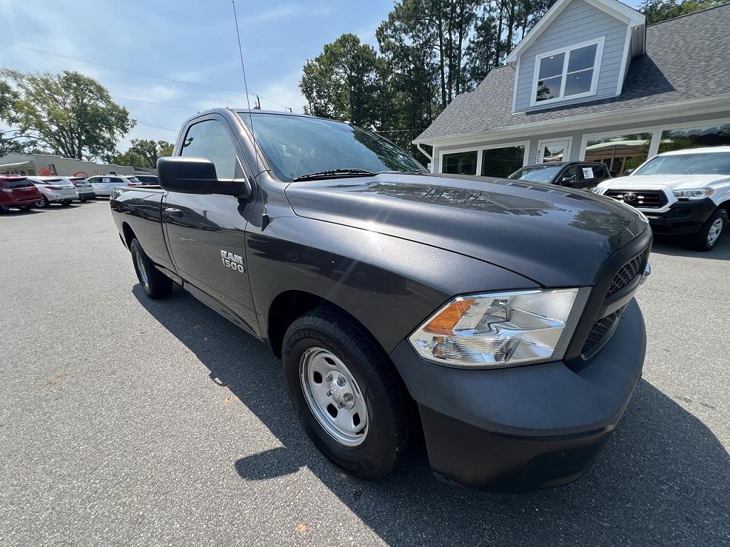2018 Ram 1500 Tradesman