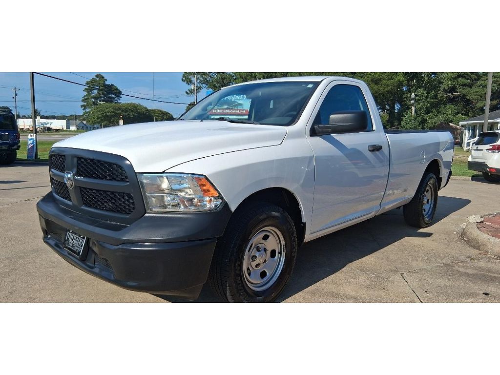 2019 RAM 1500 Classic Tradesman 4x2 Reg Cab 8' Box