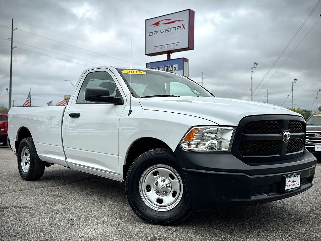 2019 Ram 1500 Classic Tradesman