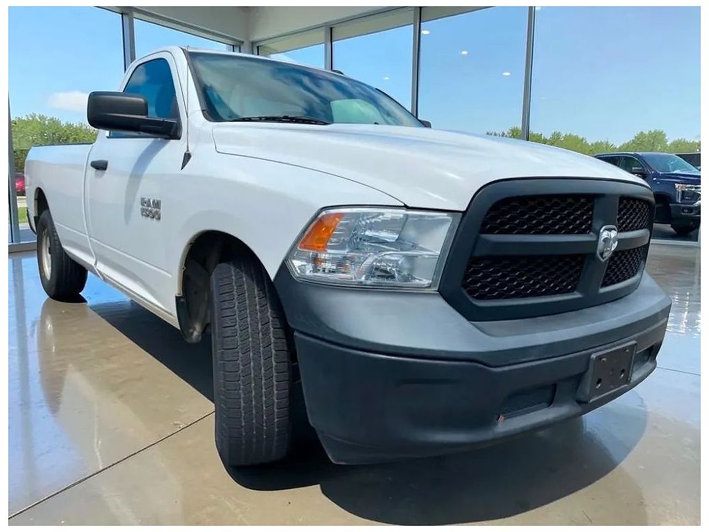 2018 Ram 1500 Tradesman