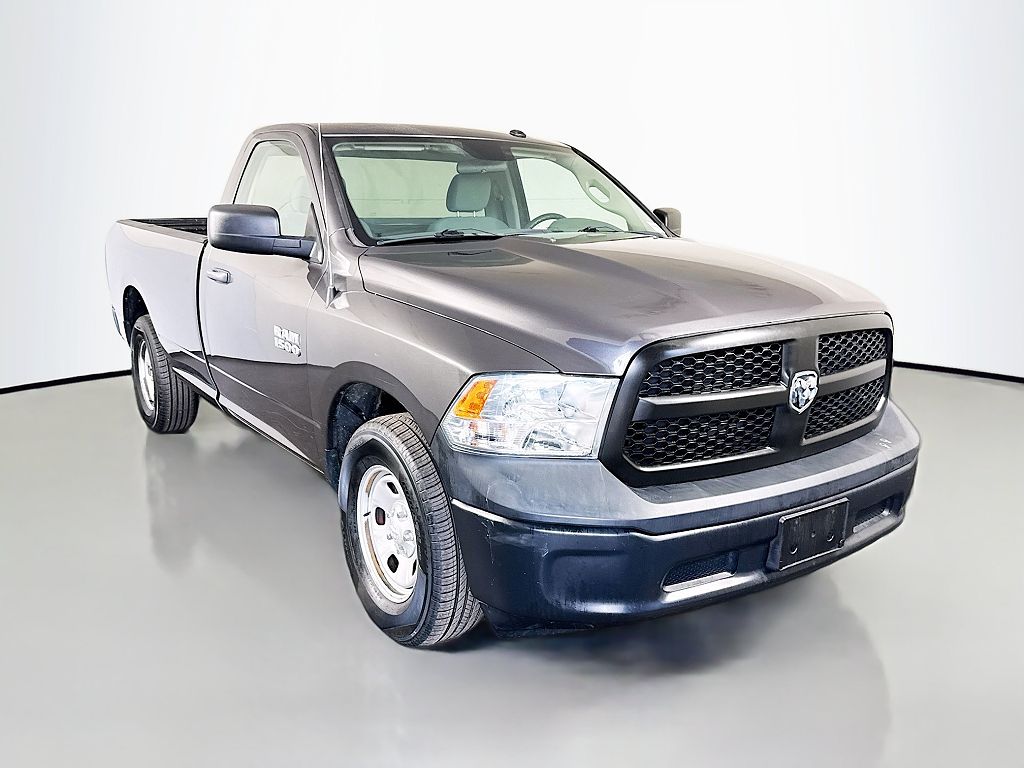 2018 Ram 1500 Tradesman