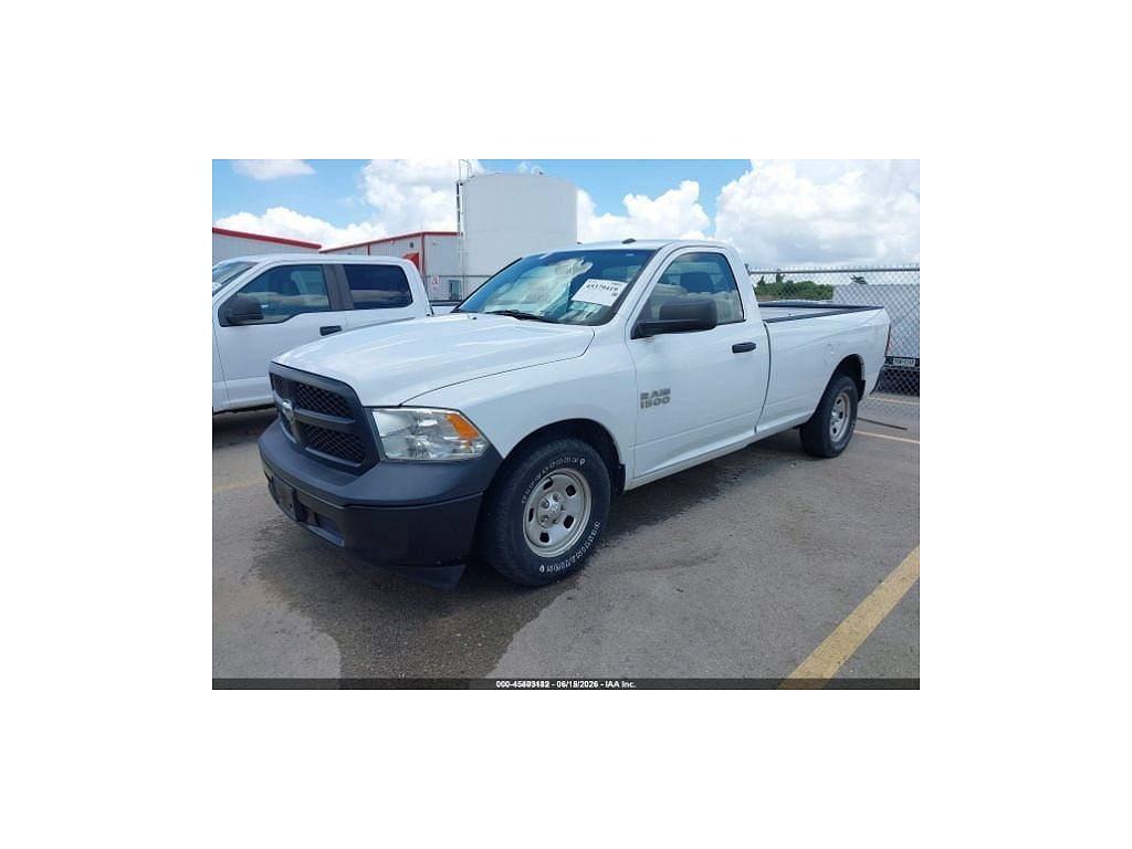 2017 Ram 1500 Tradesman