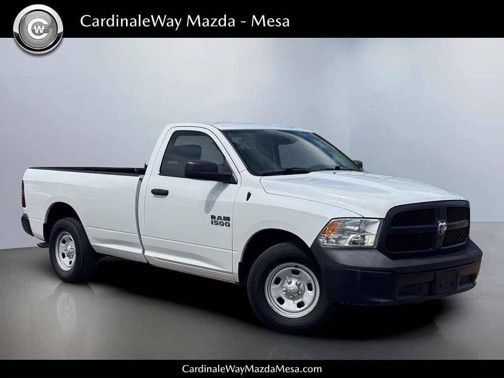 2017 Ram 1500 Tradesman