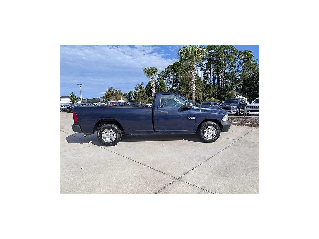 2018 Ram 1500 Tradesman