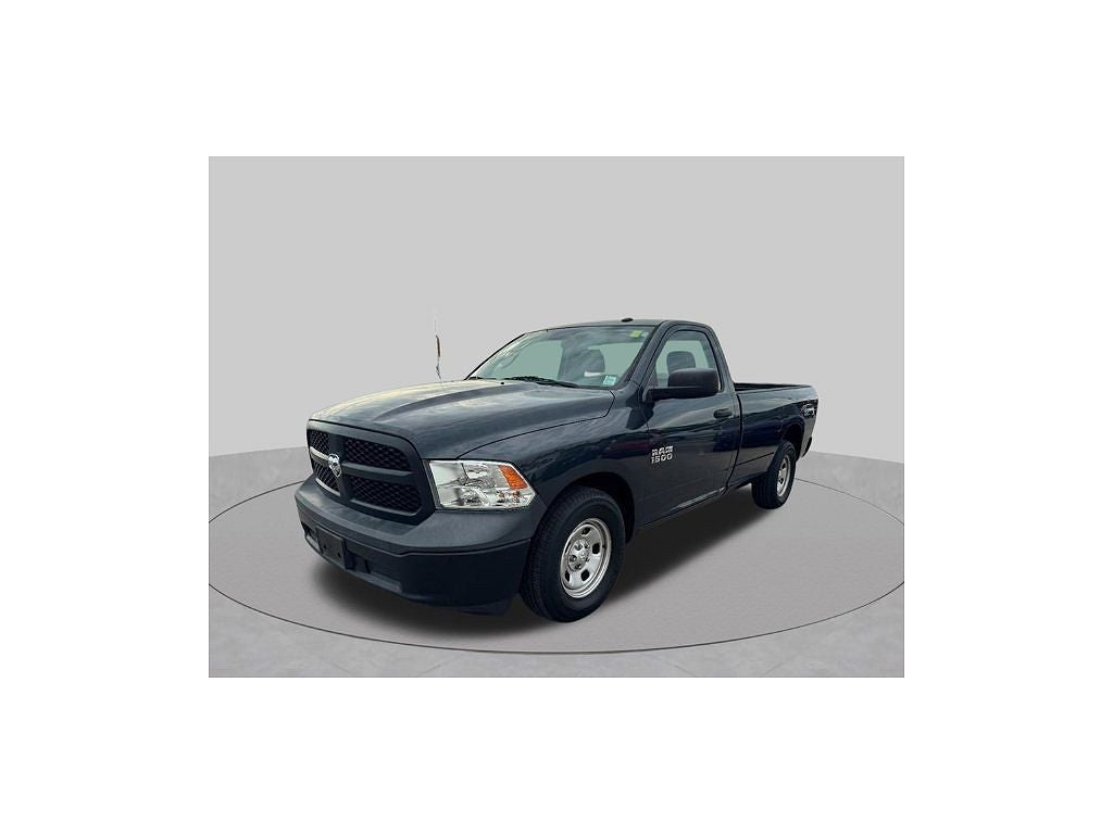 2018 Ram 1500 Tradesman