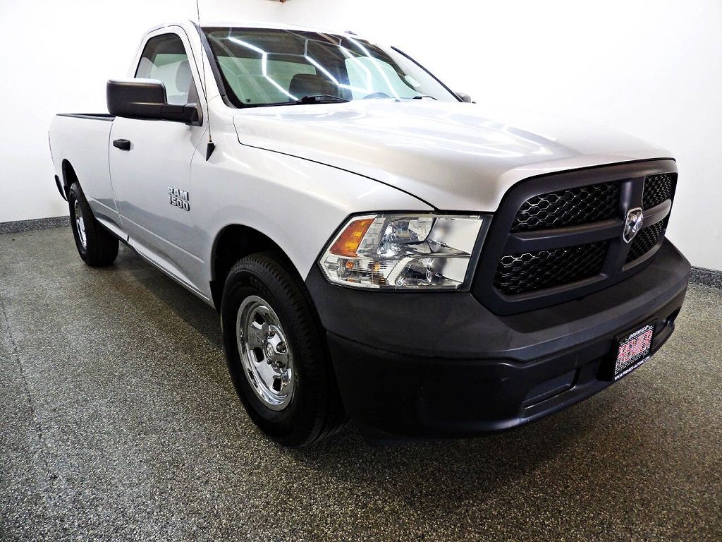 2018 Ram 1500 Tradesman