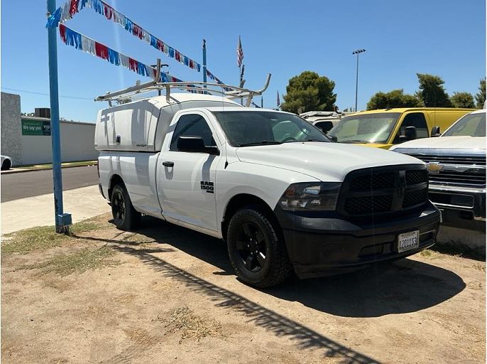 2022 Ram 1500 Classic Tradesman