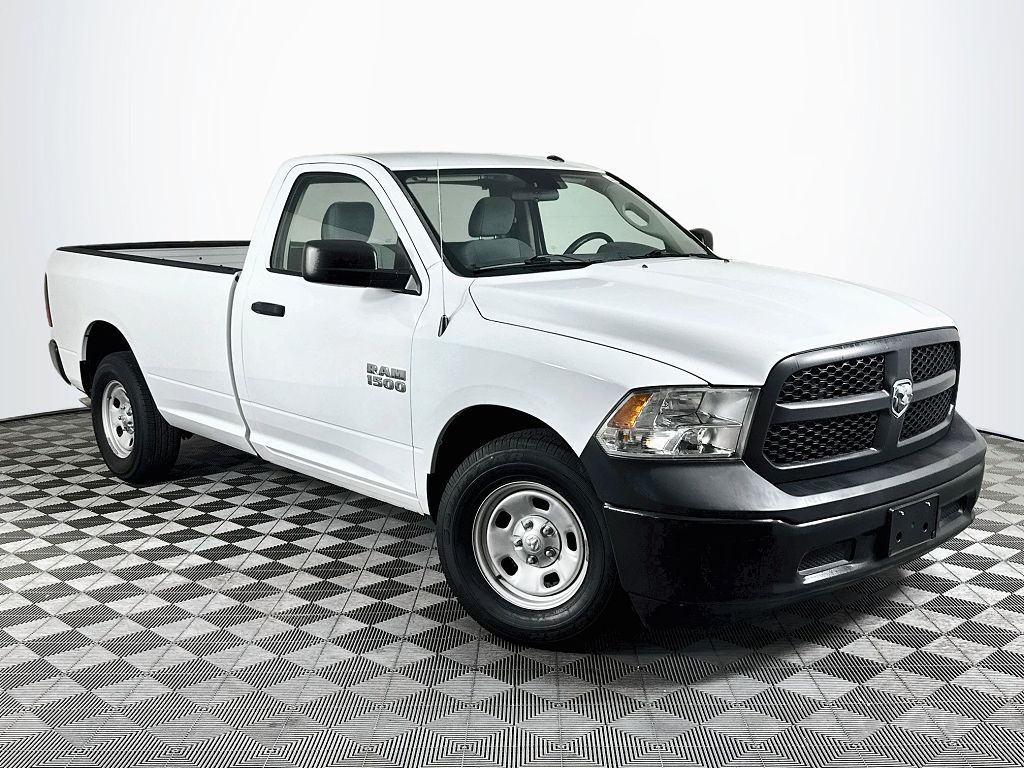 2017 Ram 1500 Tradesman