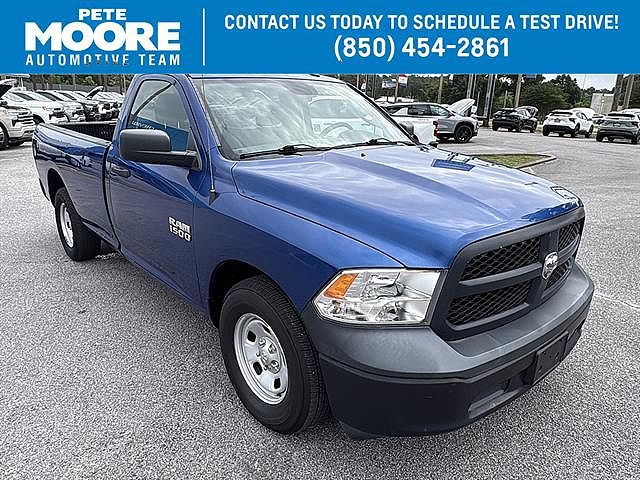 2017 Tradesman in Blue, 20,017 miles for sale in Pensacola, FL