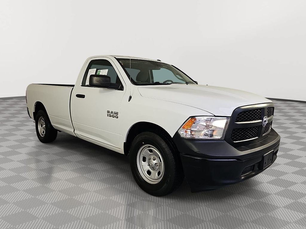 2018 Ram 1500 Tradesman