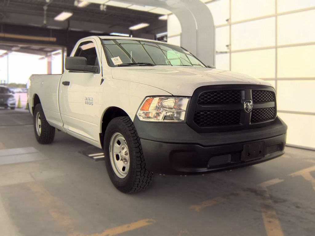 2018 Ram 1500 Tradesman