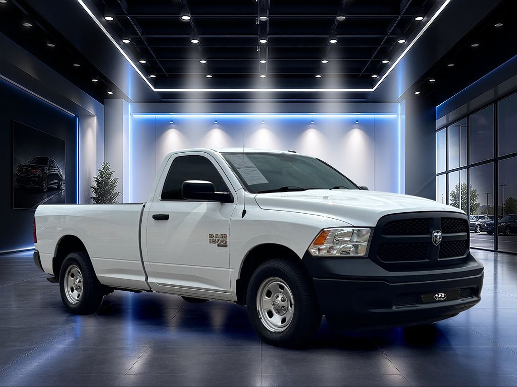 2022 RAM 1500 Classic Tradesman