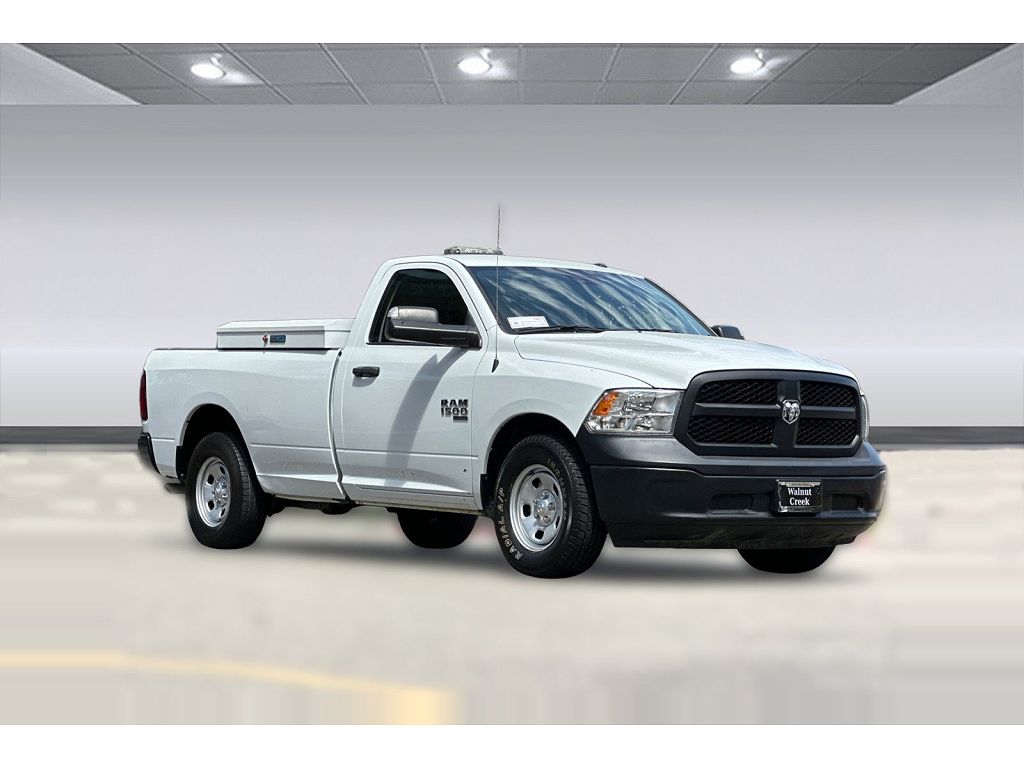 2022 Ram 1500 Classic Tradesman