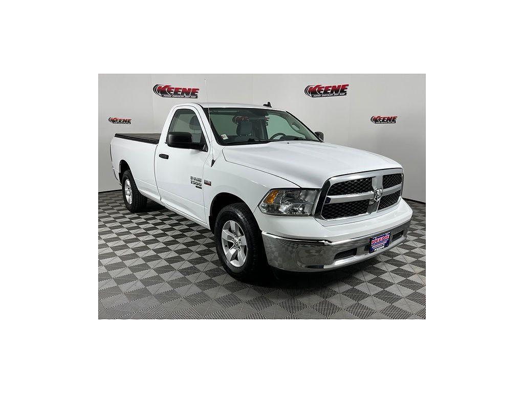 2022 Ram 1500 Classic Tradesman
