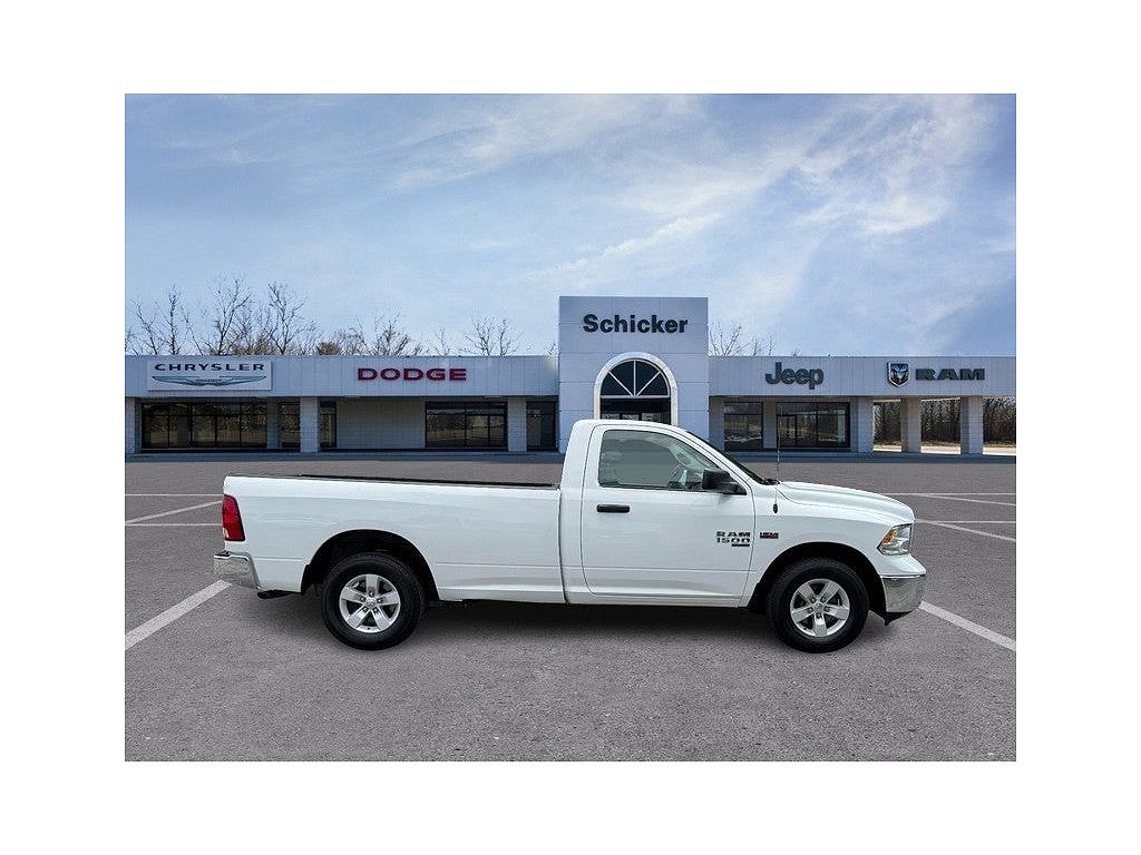 2020 Ram 1500 Classic