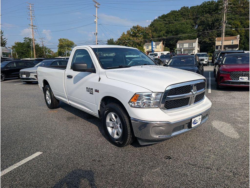 2021 Ram 1500 Classic Tradesman