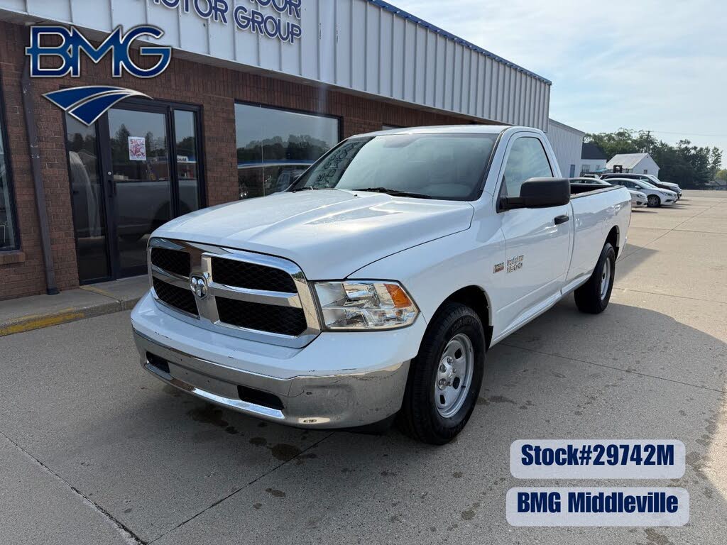 2016 Ram 1500 Tradesman